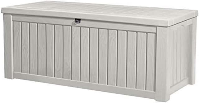 Thumbnail 5 de Keter Brightwood Poolbox 454 L 145x69,7x60,3