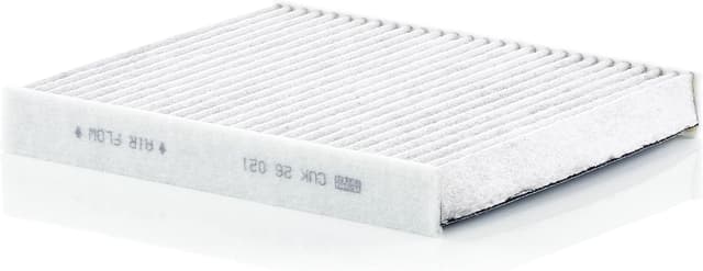 Detalle 2 de MANN-FILTER CUK 26 021 filtre à air de cabine (charbon actif) pour véhicules de tourisme et utilitaires