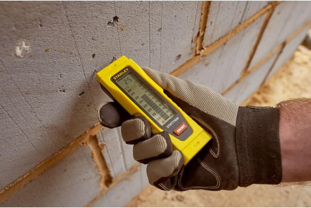 Thumbnail 6 de STANLEY misuratore umidità 12 m