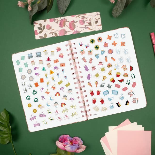 Thumbnail 5 de Finocam Agenda 2026 Semana Vista Horizontal