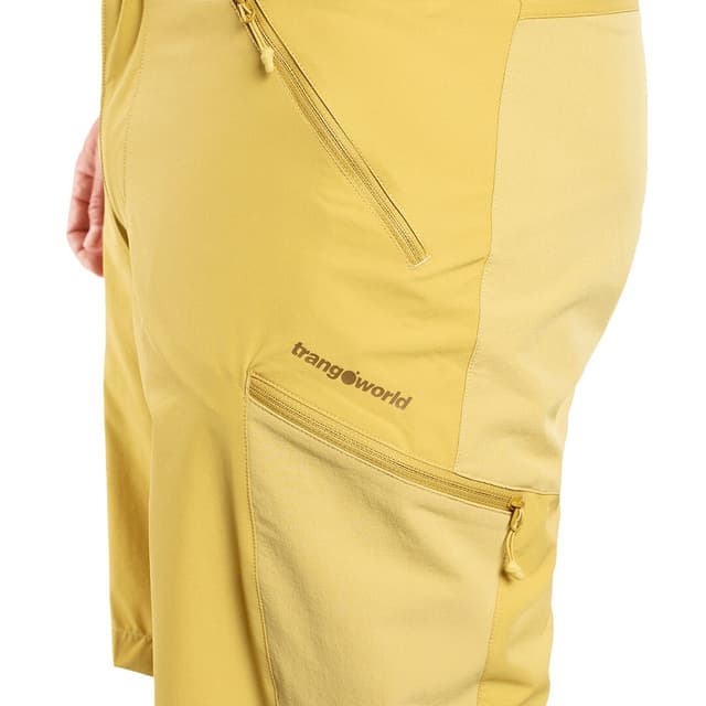 Thumbnail 5 de Trangoworld Stuor: Pantalón corto de hombre para aventura 🚶