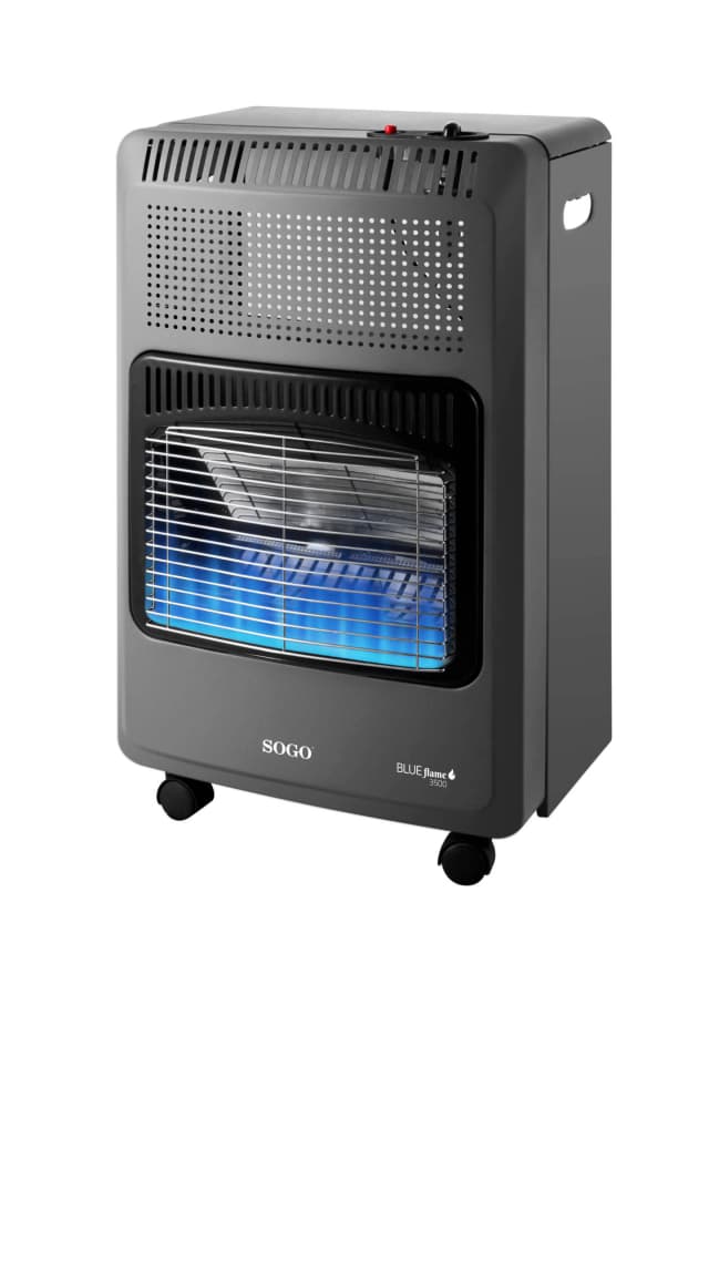 Detalle de Sogo CAL-SS-18291 3500 W