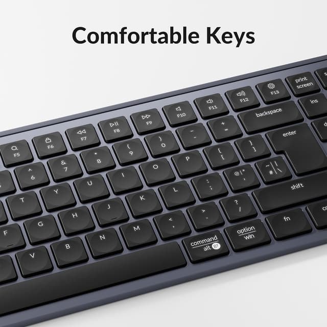 Thumbnail 3 de Keychron B6 Pro Wireless Keyboard