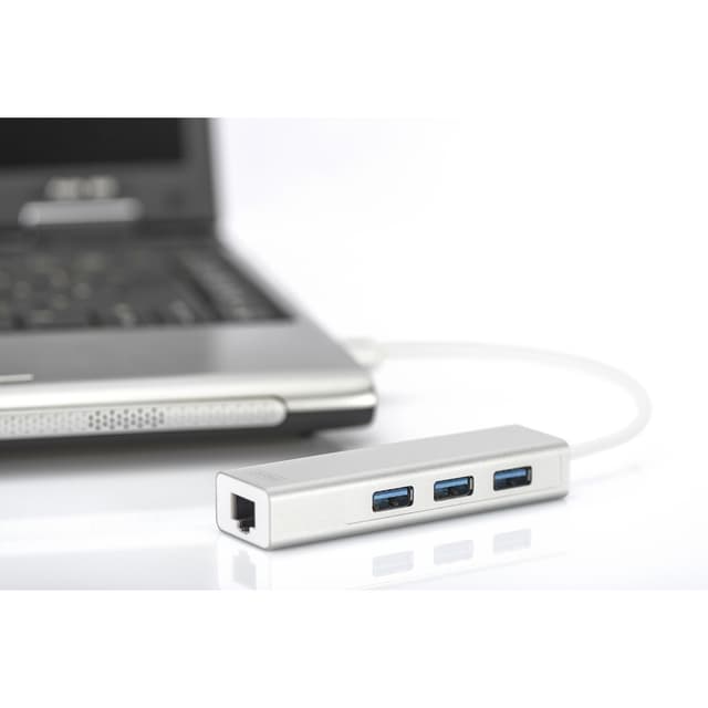 Thumbnail 3 de Digitus Adaptador LAN Gigabit USB 3.0 a RJ-45 — Adaptador Ethernet 1 Gbps