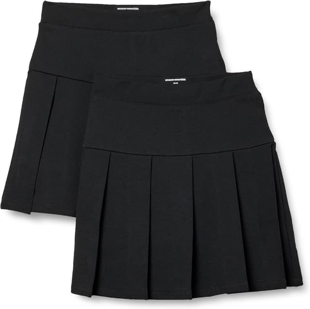 Thumbnail 2 de Amazon Essentials Girls Uniform Pleated Skort Skirt