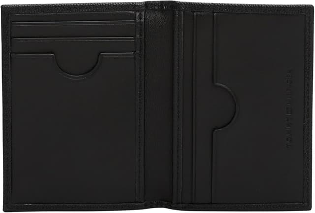 Thumbnail 3 de Tommy Hilfiger Cartera Bifold negra, talla única 👛