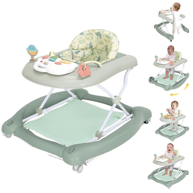 Detalle de 5-in-1 Baby Walker 6-18 Months