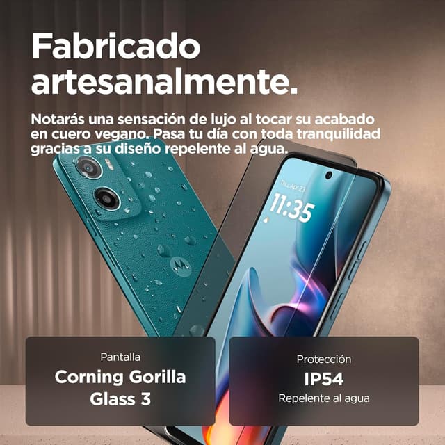 Thumbnail 4 de Moto G05 24GB 256GB Azul con Cámara 50 MP y Batería 5200 mAh 🚀