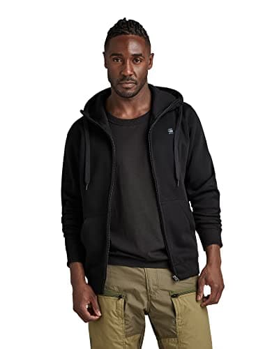 Imagen de G-STAR Sudadera Premium Core Hooded Zip L en OfertitasTOP