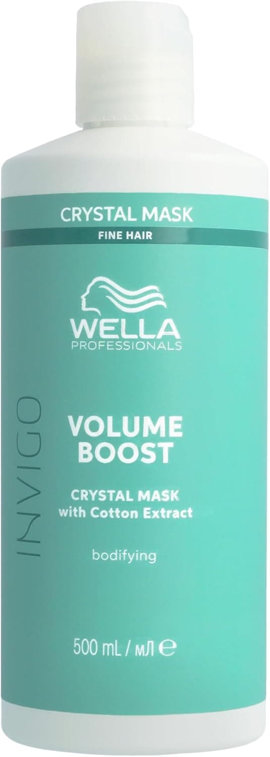 Thumbnail 6 de Wella INVIGO VOLUME BOOST Crystal Mask 150 ml