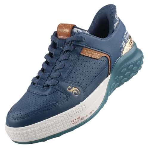 Detalle de Skechers X Dogg Snoop Sizzle Toke tenís sin cordones 44