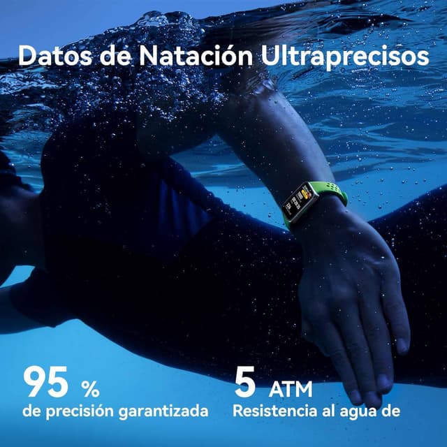 Thumbnail 4 de HUAWEI Band 10 Smartwatch azul, 4 días de batería