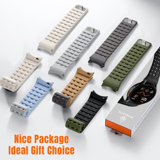 Thumbnail 6 de Bandletic Magnetic Strap 44mm replacement band