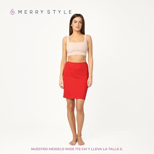 Thumbnail 1 de Merry Style MS-204 jupe sous vêtement femme
