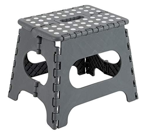 Detalle 2 de ARREGUI TB-027-G Taburete plegable 27 cm