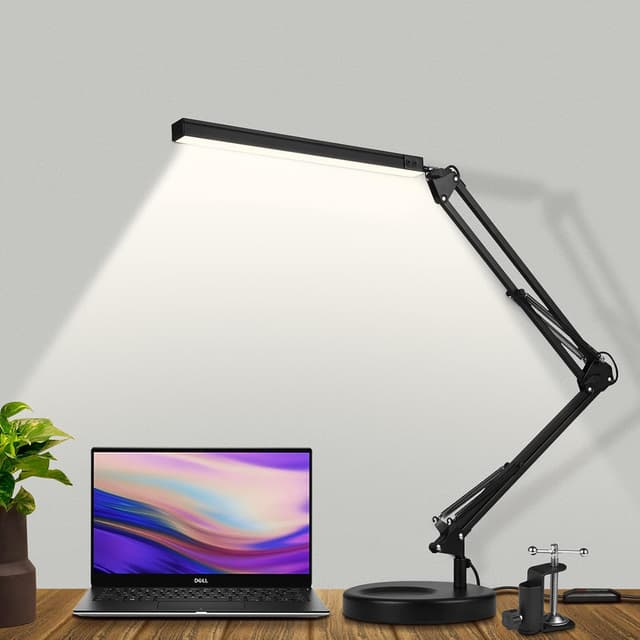 Imagen de SKYLEO LED Desk Lamp 12W en OfertitasTOP