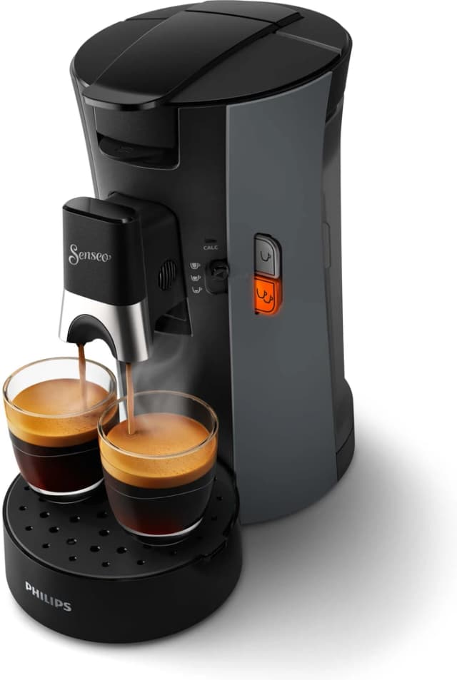Thumbnail 1 de Philips Senseo Select CSA230/50 Grau