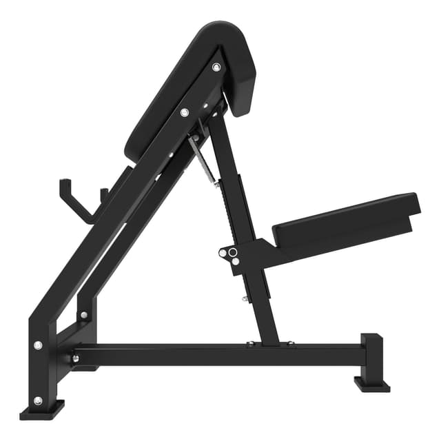 Thumbnail 2 de Tunturi Platinum Preacher Curl V-Series — Banco para curl 💪