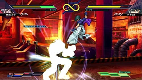 Thumbnail 6 de The Rumble Fish 2 (Clear River Games): versus online y entrenamiento con IA para 16:9