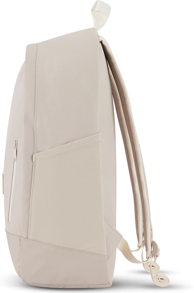 Detalle de Johnny Urban „Neo“ Rucksack mit 16-Zoll-Laptopfach – minimalistischer Daypack für Schule, Arbeit & Uni