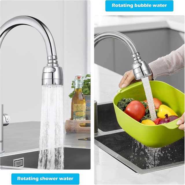 Thumbnail 1 de Vinabo Aireador 360° plata con 2 modos