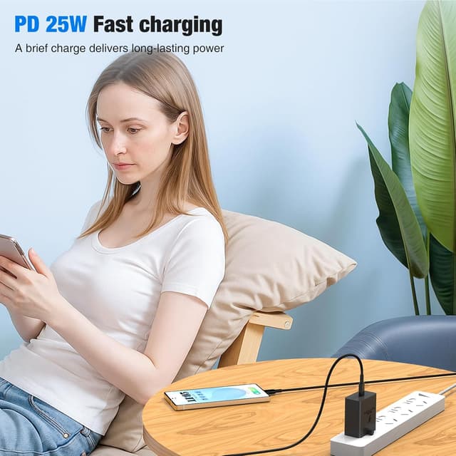 Thumbnail 6 de DGVERS 25W USB C Fast Charger