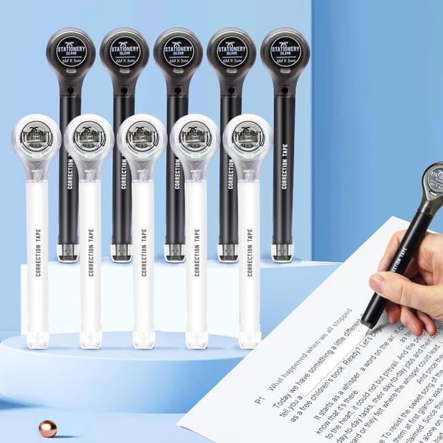 Detalle de STATIONERY ISLAND Correcteur Ruban 6 m