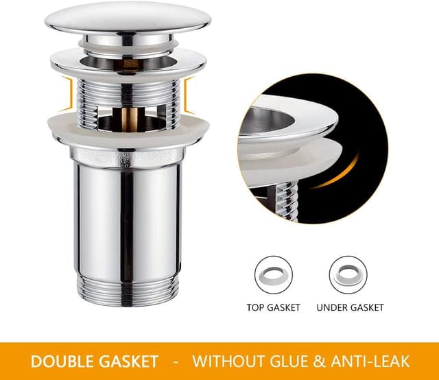 Thumbnail 4 de GRIFEMA G104 Scarico lavabo universale S