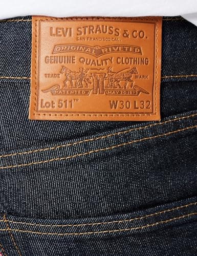 Detalle 2 de Levi's 511 Slim Vaqueros Rock Cod 31W / 32L
