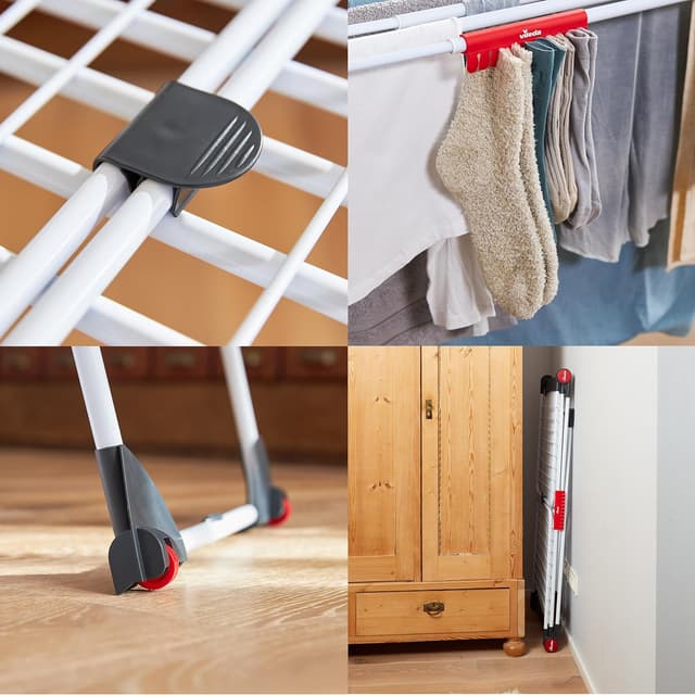 Thumbnail 6 de Vileda Infinity Flex tendedero grande 30 m