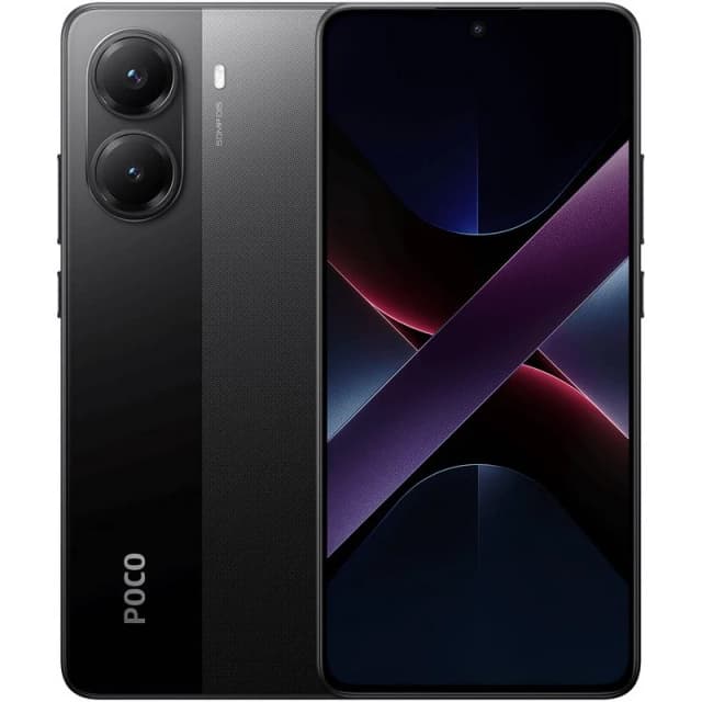 Imagen de POCO X7 Pro 5G 12/256 GB Negro Libre en OfertitasTOP