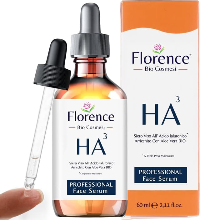 Imagen de Florence Bio HA3 60ml Serum Facial en OfertitasTOP