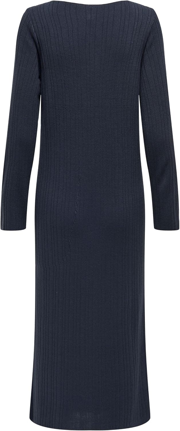 Thumbnail 2 de ONLY ONLTHEA Strickkleid Lang