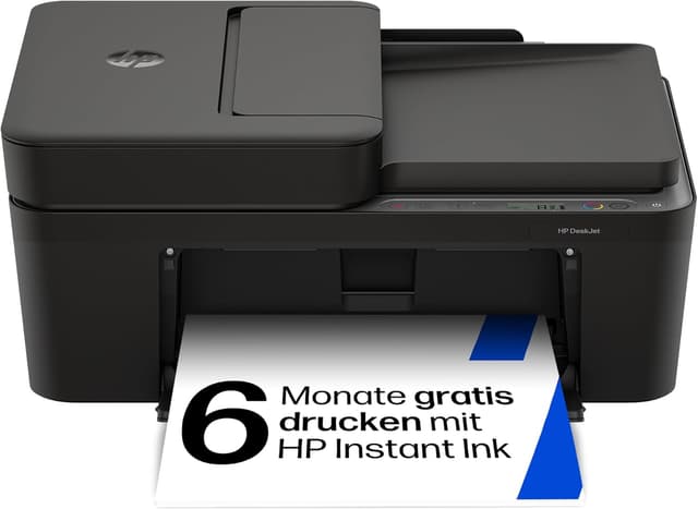Imagen de HP DeskJet 4320 Multifunktionsdrucker 3 Monate 🖨 en OfertitasTOP