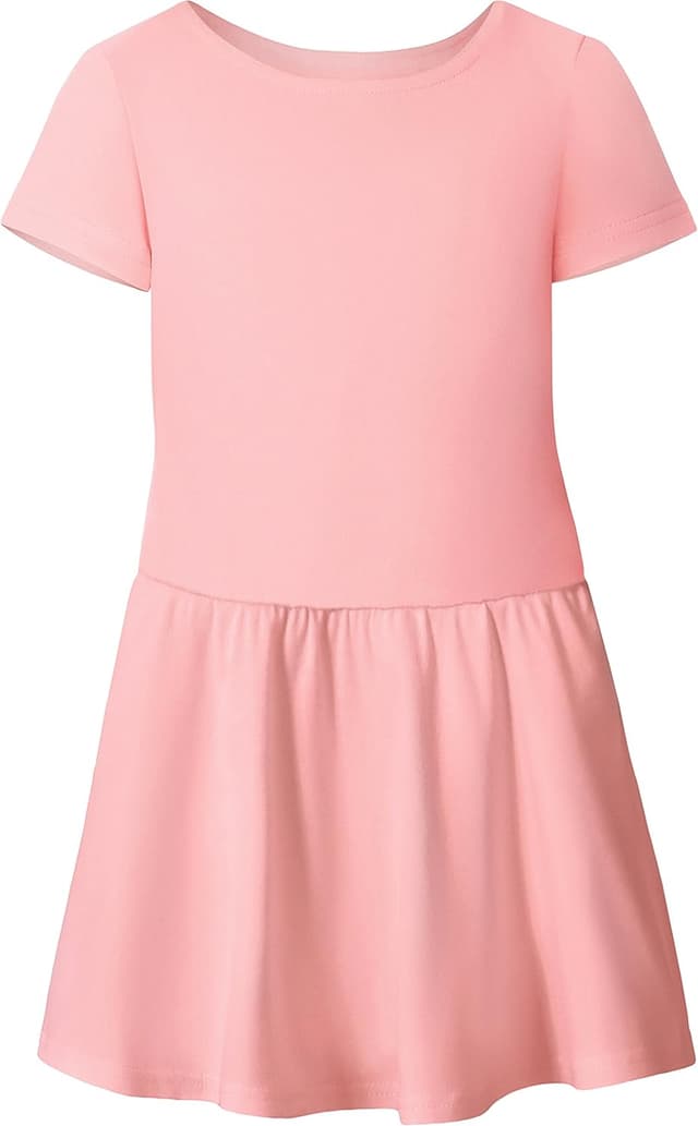 Detalle de Merry Style MS10-136 Body vestitino ballerina per bambina e ragazza