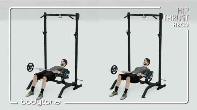 Thumbnail 5 de Bodytone HBC13 Multi Rack de Musculación 🏋️♂️ Envío Gratis