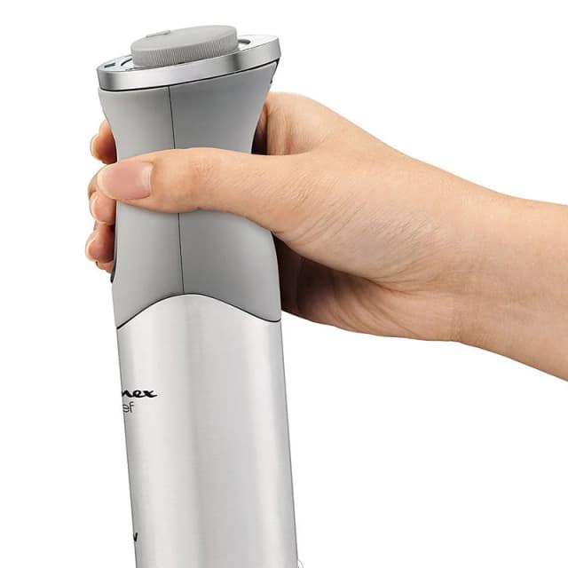 Detalle de Moulinex Quickchef DD655D10 Batidora de mano 1000 W 🥣