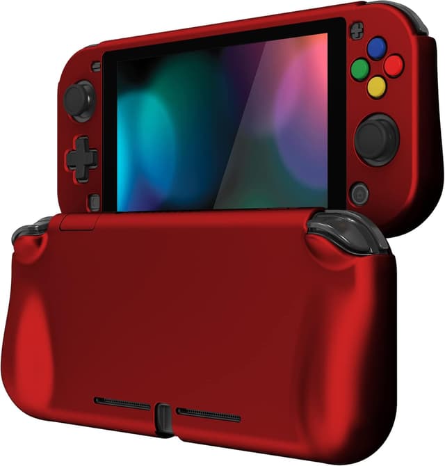 Detalle de playvital ZealProtect Switch Lite case