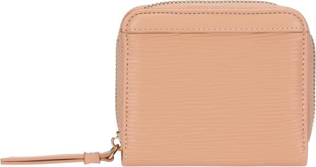 Thumbnail 1 de THUN Portafoglio piccolo rosa in ecopelle 11x9,5 cm 👛