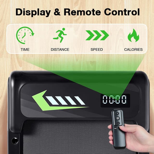 Thumbnail 2 de VINATO Tapis de Course 3 en 1 2,5 CH pour maison