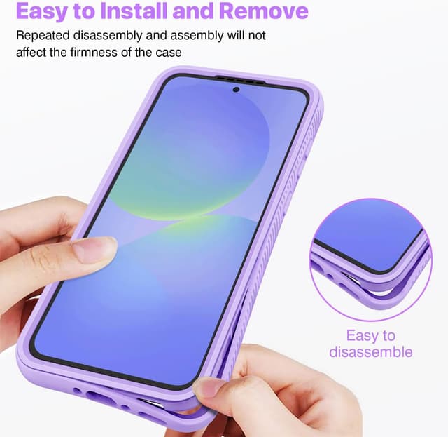 Thumbnail 6 de CENHUFO Samsung Galaxy A56/A36 rugged case 360°