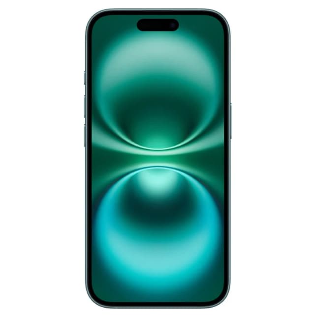 Thumbnail 3 de Apple iPhone 16 512GB Verde Azulado 📱