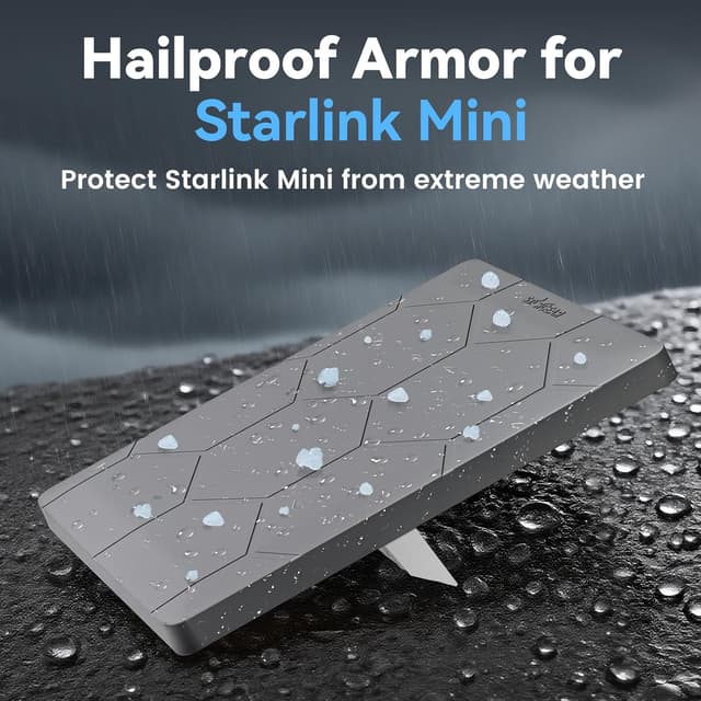 Thumbnail 1 de STARGEAR Starlink Mini cover case for protective