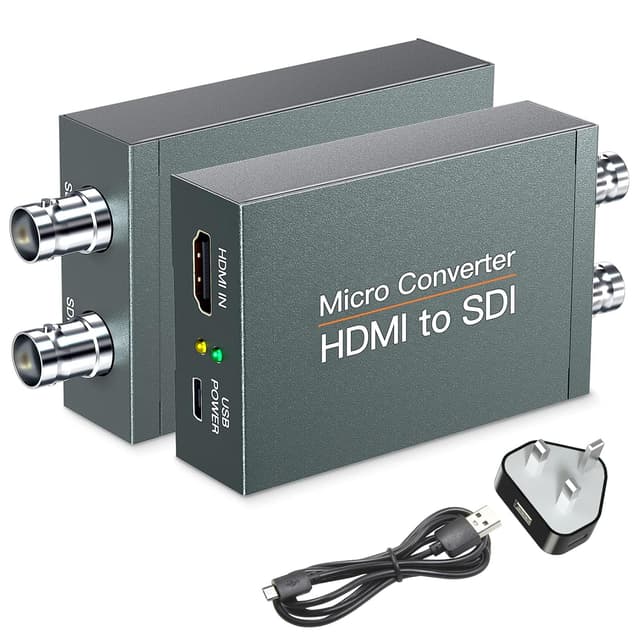 Imagen de HDMI to SDI converter 3G-SDI, 2 way dual out en OfertitasTOP
