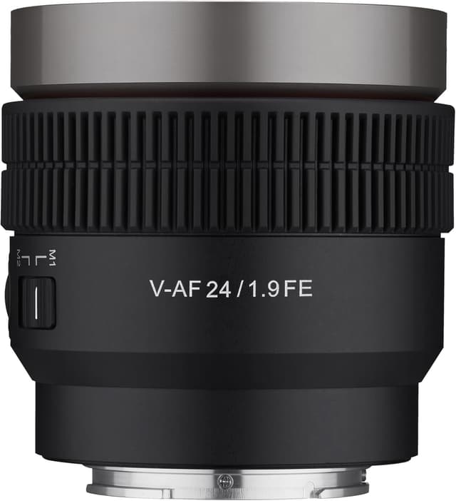 Detalle 2 de Samyang V-AF 24mm T1,9 FE Sony E