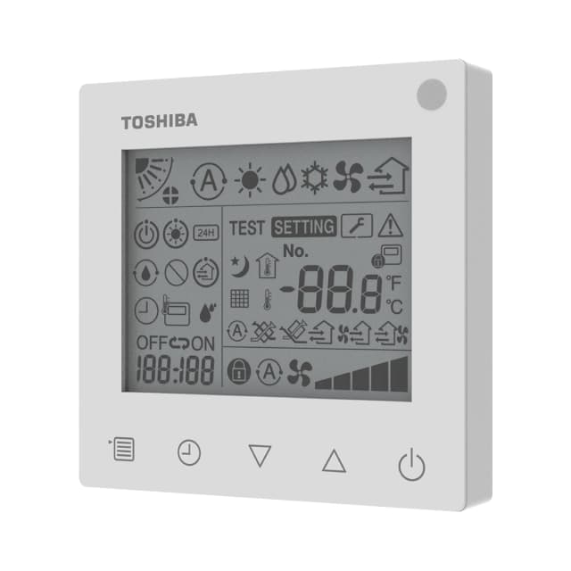 Detalle 2 de Toshiba SPACLASSIC56 Aire acondicionado 4.300 frig/h