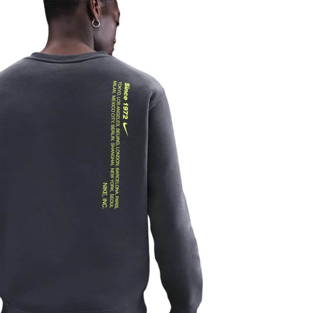 Detalle 2 de Nike Club Bb Hoodie Swsh sudadera