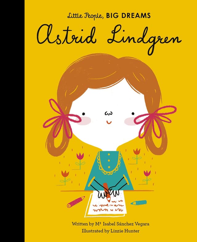 Imagen de Frances Lincoln Astrid Lindgren 35 book en OfertitasTOP