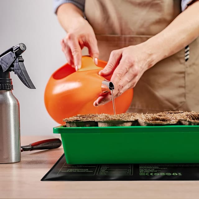 Thumbnail 6 de HBN Heizmatte 17,5 W 25,4 x 52,7 cm