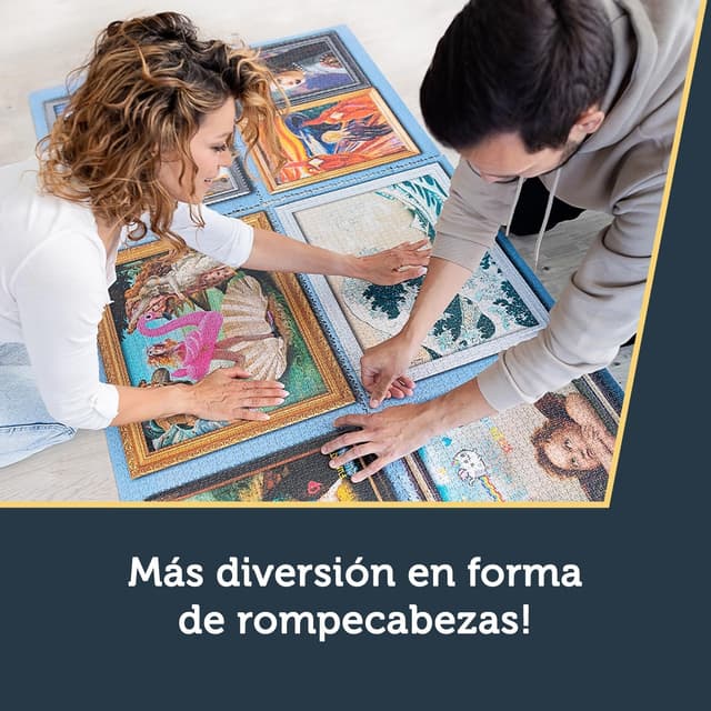 Thumbnail 5 de Trefl Prime Marvel Across el Universo 9000